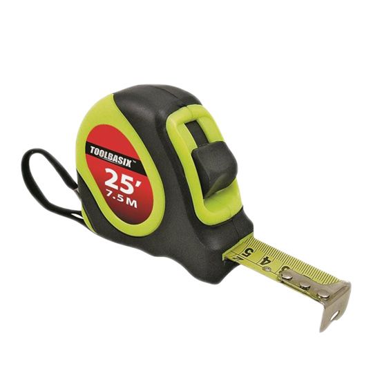 25' x 1" Tape Measure
