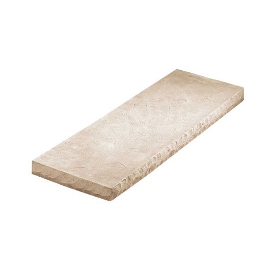 37" x 12" x 2-1/4" Flagstone Wall Cap