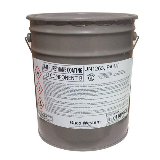 GacoFlex® U64 Liquid Polyurethane Coating Part B - 5 Gallon Pail