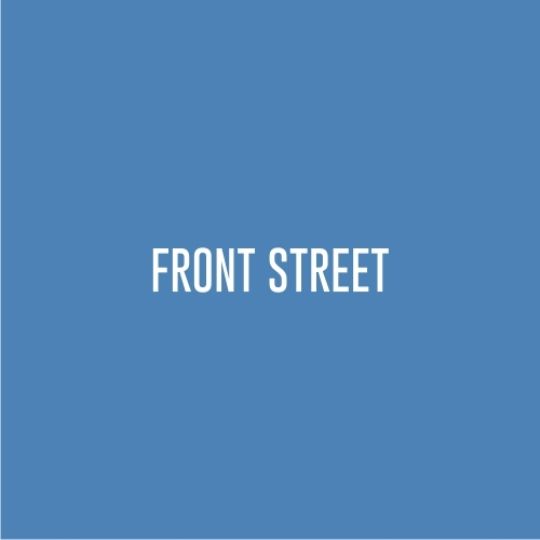 2 x 3 "B" Style Downspout Extension Flip-Up Hinge