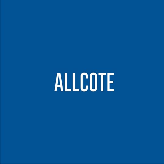 Allcote Acrylic Elastomeric Roof Coating - 5 Gallon Pail