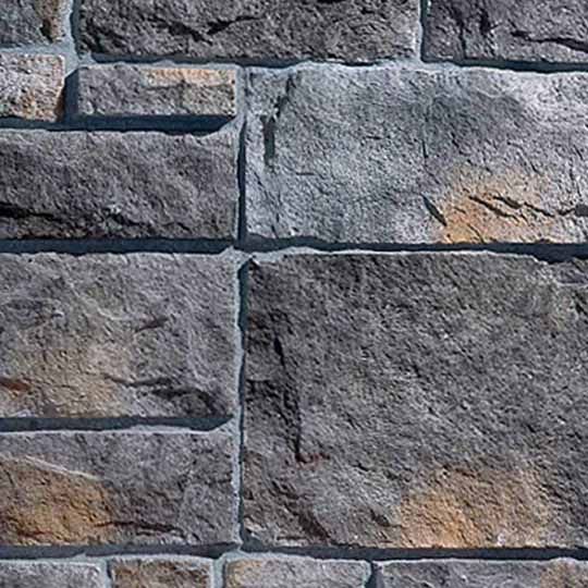 Eldorado Stone Broken Top Flat Stone - 8 Sq. Ft. Box K-West