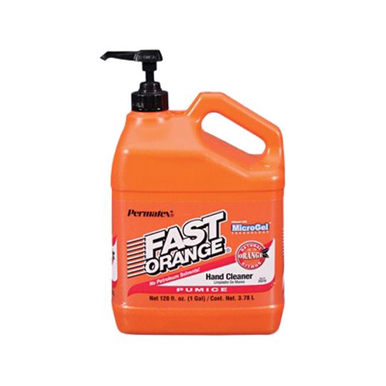 Fast Orange® Fine Pumice Lotion Hand Cleaner - 1 Gallon