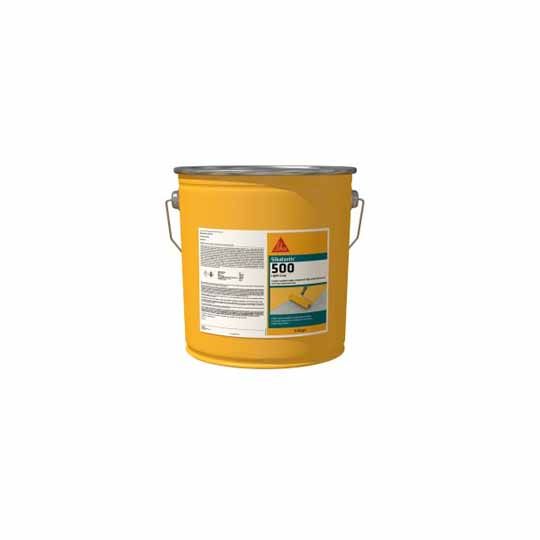 Sikalastic® 500 Silicone Roof Coating - 5 Gallon Pail