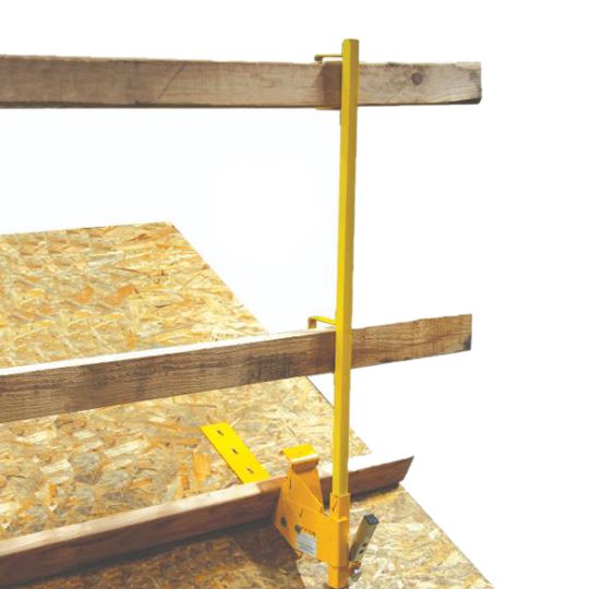 Residential Guardrail System