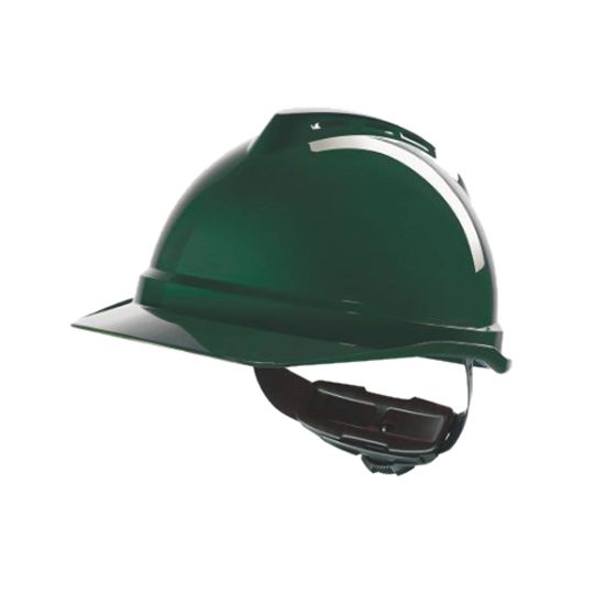 V-Gard® Ratchet Vented Hard Hat