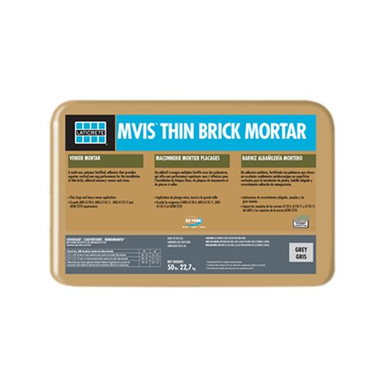 MVIS™ Thin Brick Mortar - 50 Lb. Bag