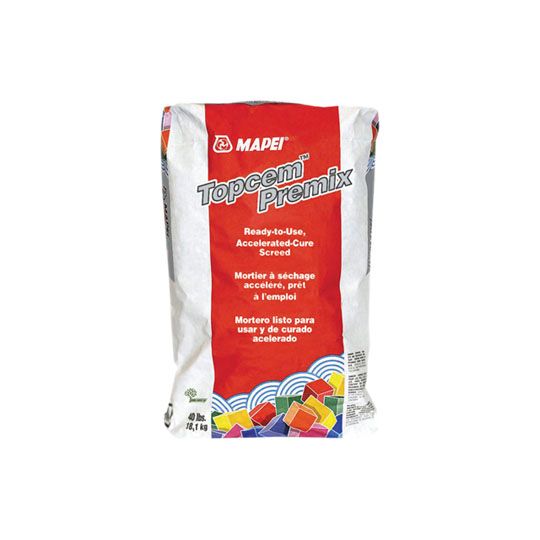 Topcem™ Premix Mortar