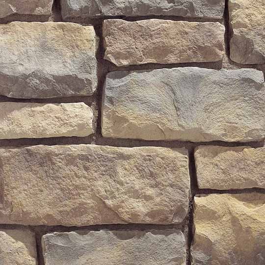 Limestone Flat Stone - 110 Sq. Ft. Box