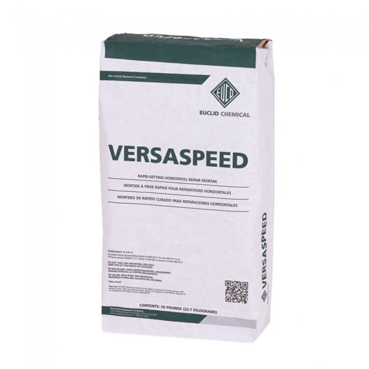 VersaSpeed Rapid-Set Repair Mortar - 50 Lb. Bag