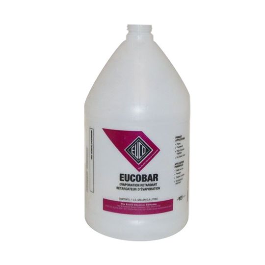Eucobar Evaporation Retardant - 1 Gallon Jug