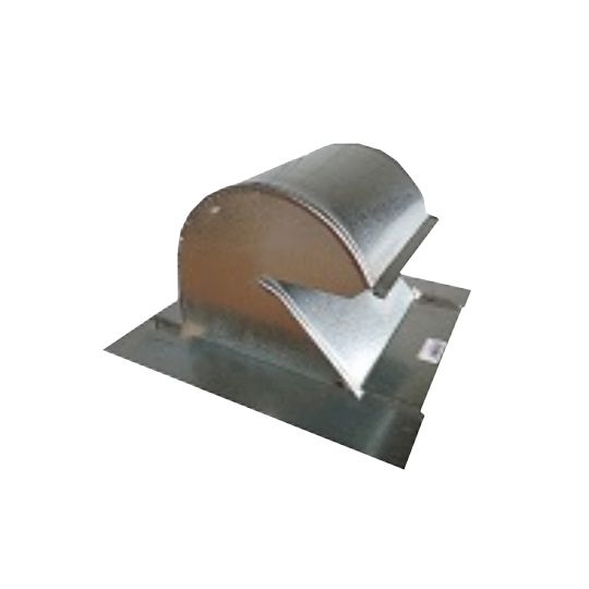 4" Gooseneck Vent