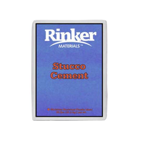Rinker® Stucco Cement - 80 Lb. Bag