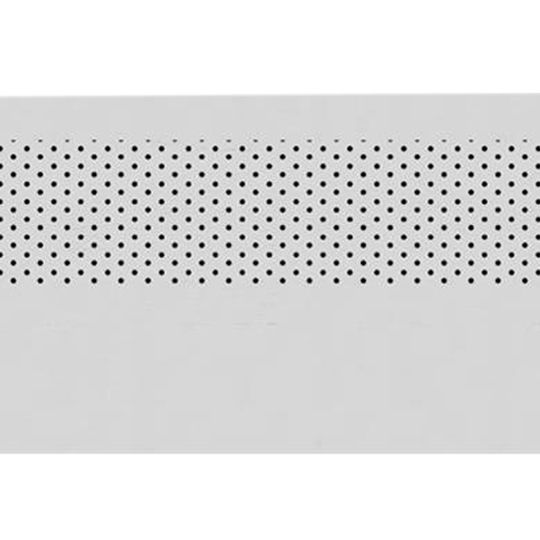 16" x 12' Smooth Fiber Cement Vented Soffit
