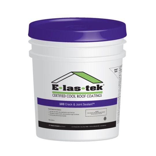 103 Crack & Joint Sealant - 5 Gallon Pail