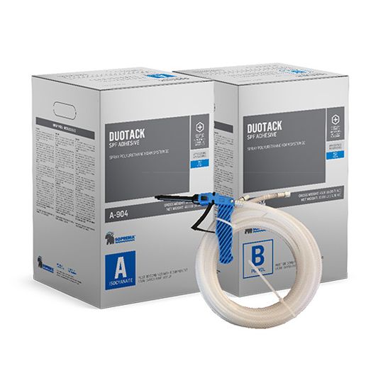 DUOTACK® SPF Adhesive Kit