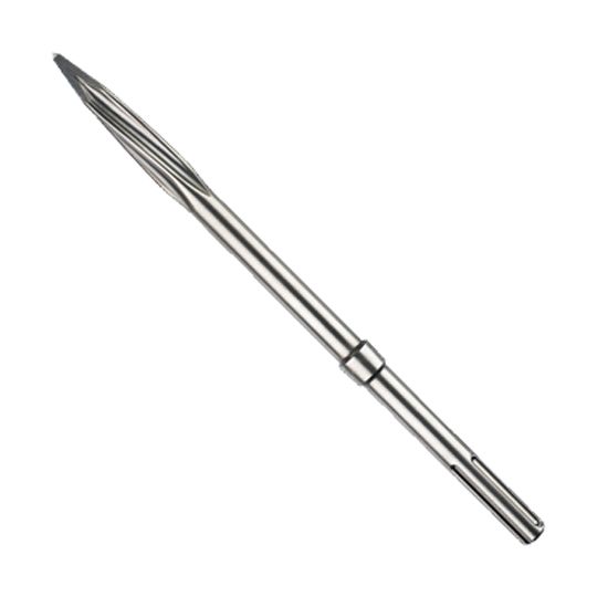 16" R-Tec Star Point Chisel Twist SDS-max® Hammer Steel