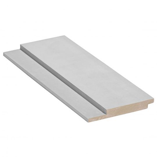 1" x 10" x 16' Channel-Style Siding