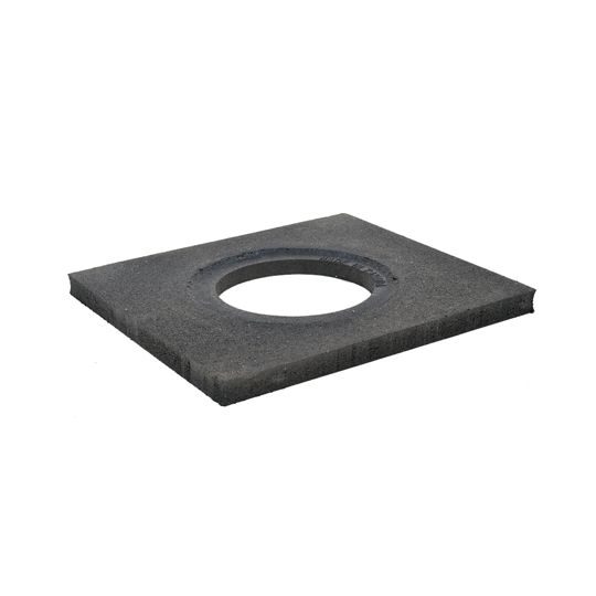 Trim Line Rubber Base