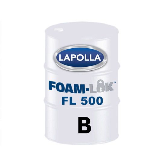 FOAM-LOK™ 500 Open-Cell Spray Foam Insulation Part-B - 480 Lb. Drum