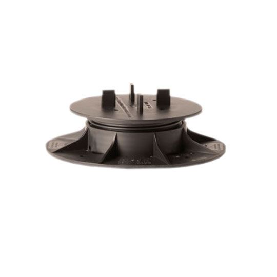 1-1/4"-2" Screwjack Adjustable Pedestal