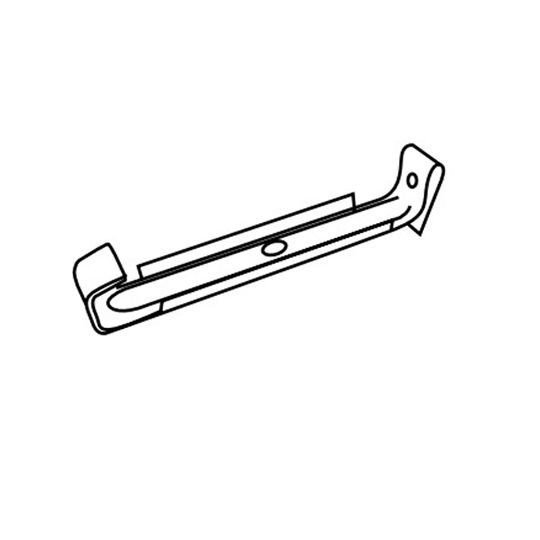 5" Royal H-5 Aluminum Hidden Hanger