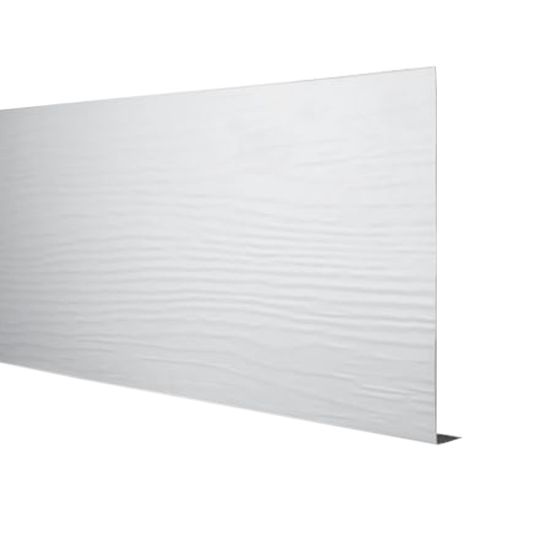 10" TruLine® Woodgrain Steel Fascia