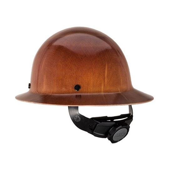Skullgard® Full-Brimmed Hard Hat