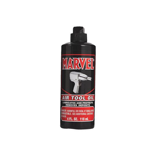 Air Tool Oil - 4 Oz.