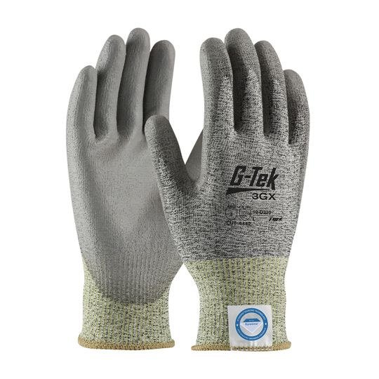 Large Dyneema® G-Tek® Gloves