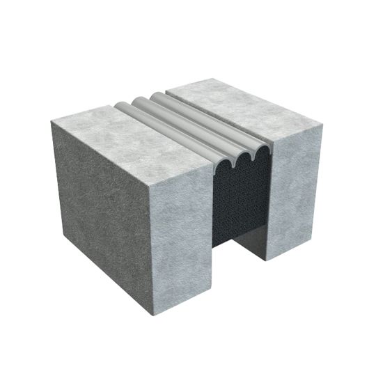 4" x 4" 250 Expansion Joint Sealant