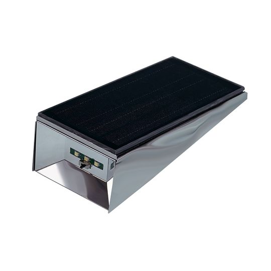 Universal Solar Night Light
