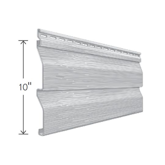 Elm Grove™ Double 5" Dutchlap Siding Panels