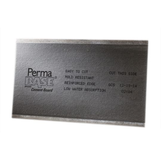 1/2" x 4' x 8' PermaBase® Cement Board