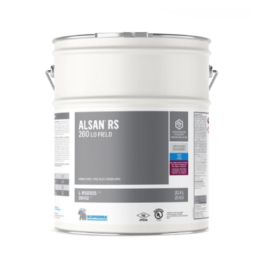 ALSAN® RS 260 LO Field - Winter Grade