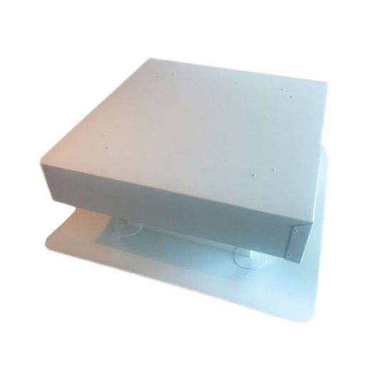 24" x 24" TPO Gravity Vent