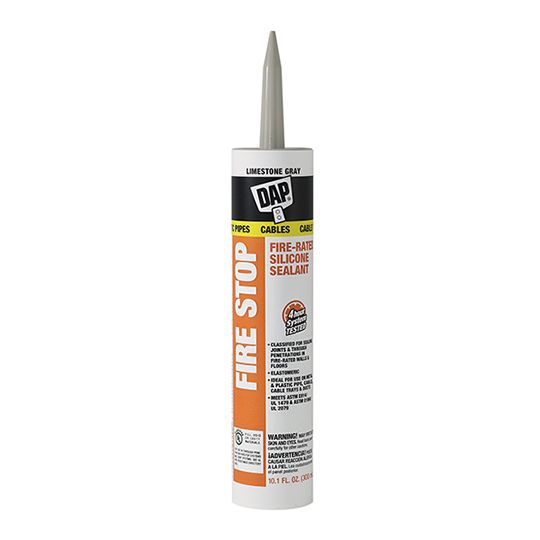 Fire Stop Silicone