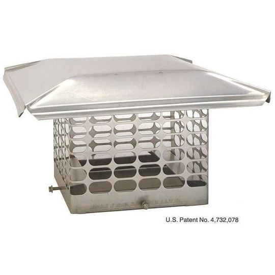 Forever Cap&reg: Chimney Cap