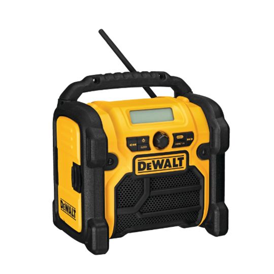 12V/18V/20V MAX Compact Worksite Radio