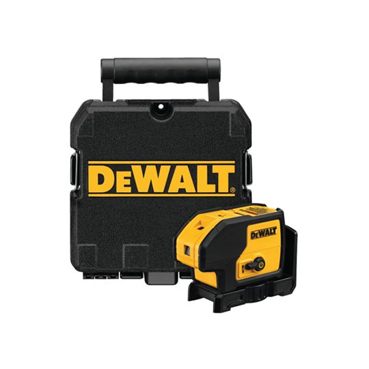 3-Beam Laser Pointer