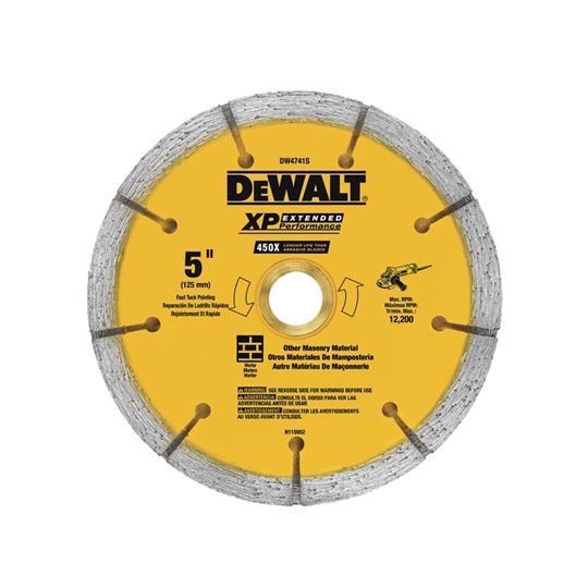 5" XP Sandwich Tuck Pointing Blade