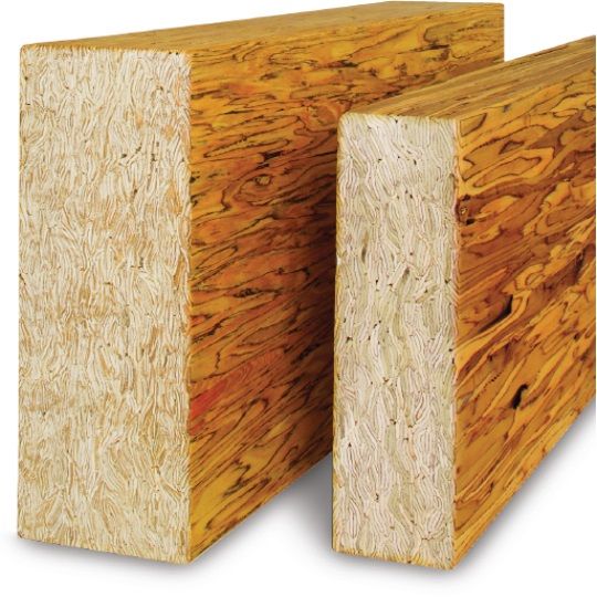 5-1/4" x 11-7/8" Parallam® Parallel Strand Board 2.0E 3100