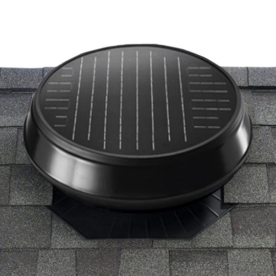 RM2400 HP Solar Star High Single HVHZ Roof Mount