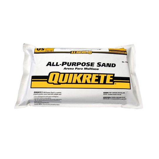 All-Purpose Sand - 70 Lb. Bag