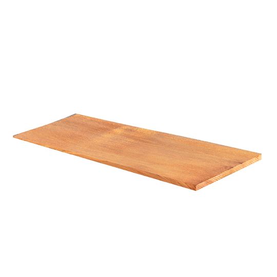 18" #1 Grade Western Red Cedar Waldun Perfection Raw Shingle