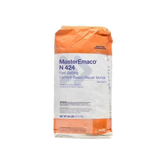 SikaEmaco® 424 Repair Mortar - 50 Lb. Bag