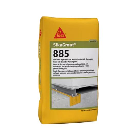 SikaGrout® 885 MF Grout - 55 Lb. Bag