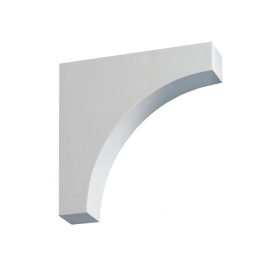 2" x 8" x 8" Smooth Bracket