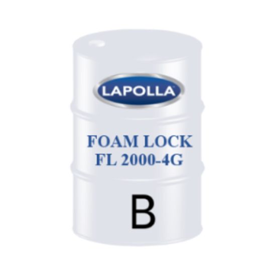FOAM-LOK™ 2000-4G Closed-Cell Spray Insulation Part-B Summer Grade - 480 Lb. Drum
