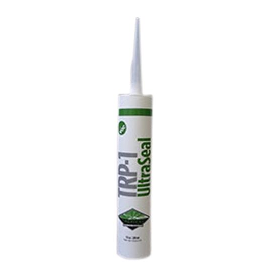 TRP-1 Ultra Seal Advanced MS Polymer Sealant Adhesive - 9.5 Fl. Oz. Plastic Cartridge